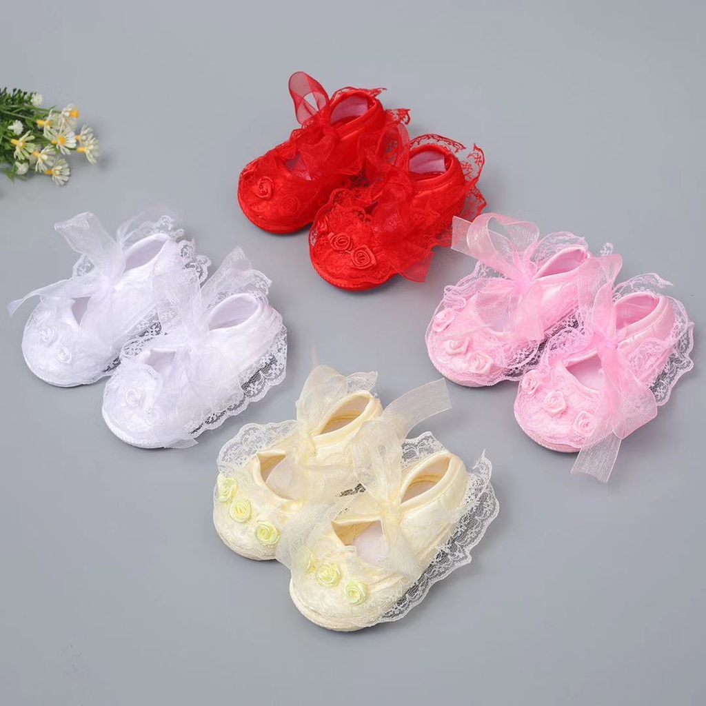 💢Big Sales!!👶🤱👧💢(X232)N3รองเท้าสำหรับเด็กทารก