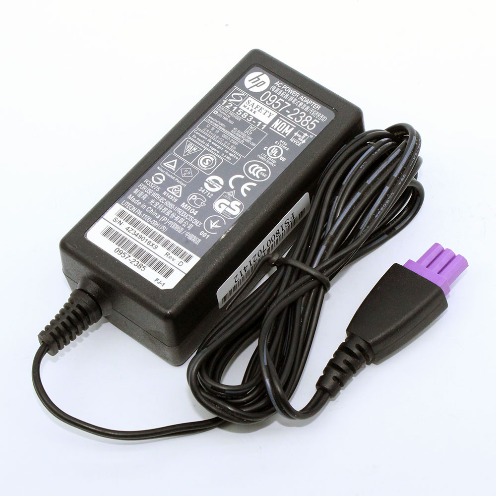 Printer Adapter Scanner Adapter Printer/Scanner HP 22V/455mA (3 Pin) - hrgshop - ThaiPick