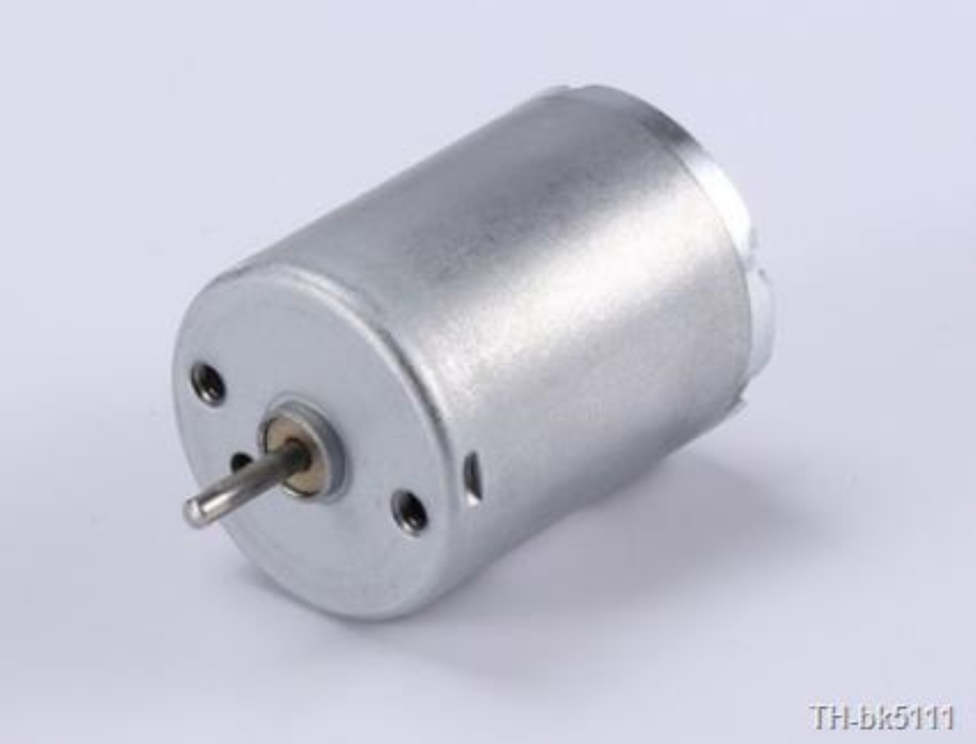 Avviatore Elettronico RF370 DC 12V 5600RPM Muto Bassa - Foto 2