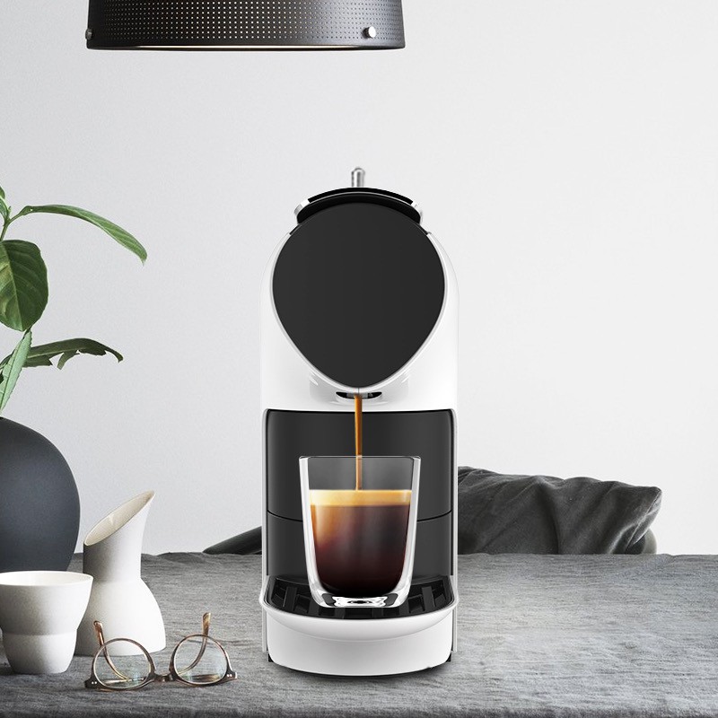 ส่งฟรี สุดคุ้ม มี 2 รุ่น BEAR COFFEE MACHINE / MI CAPSULE COFFEE