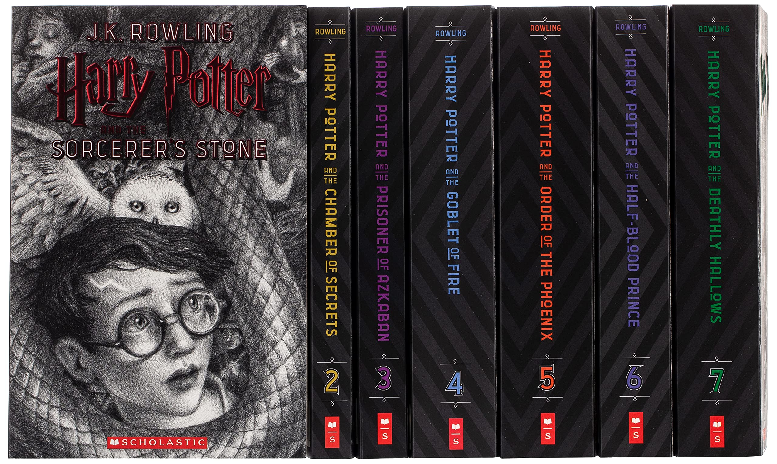 harry potter order of the phoenix book