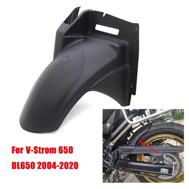 Car Rear Fender Splash Mud Dust Guard Mudguard Cover Mudflap for Suzuki ...