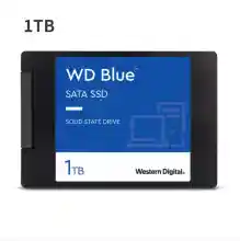 ภาพขนาดย่อของภาพหน้าปกสินค้าWestern Digital 1TB WD BLUE SSD Hard Disk SSD 250 GB 500GB 1TB HD 3D NAND 2.5 "SATA III 6กิกะไบต์/วินาทีภายใน Solid State Drive สำหรับ PC Loptop 3 ปี พร้อมส่ง จากร้าน Waaroom บน Lazada ภาพที่ 9
