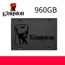 ภาพขนาดย่อของภาพหน้าปกสินค้าKingston SSD โซลิดสเตทไดรฟ์/SSD A400 SATA 3.0 2.5inch-120GB/240GB/480GB/960GB ฮาร์ดไดรฟ์ภายใน จากร้าน Bomoo.th บน Lazada ภาพที่ 11
