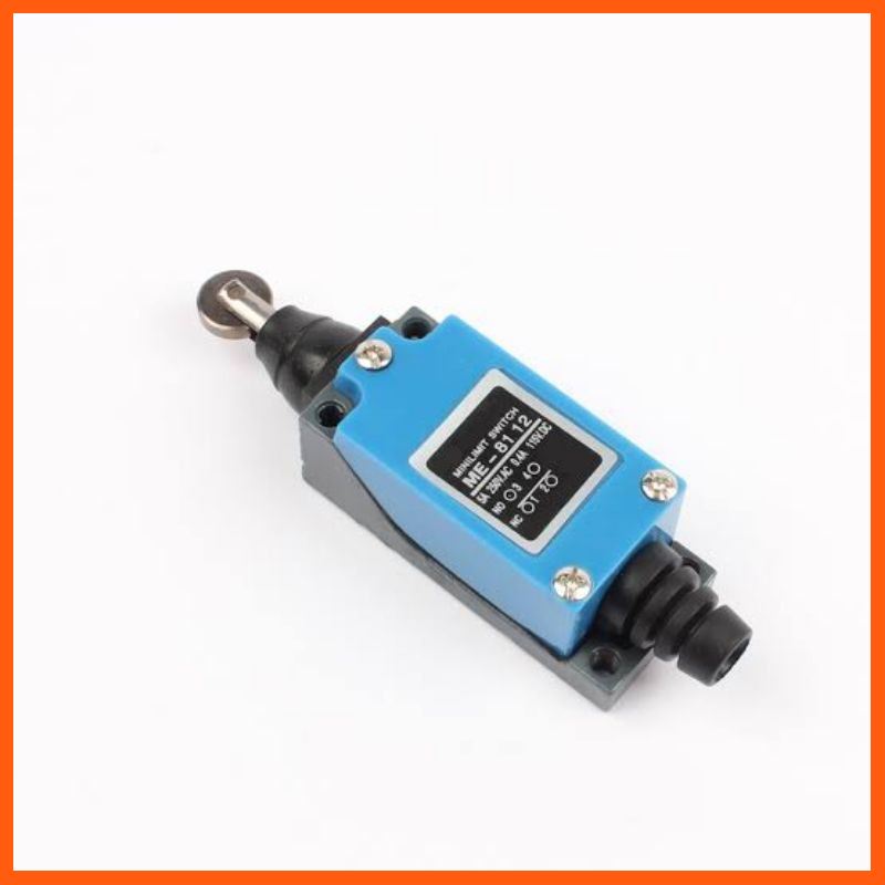 Best Quality ลิมิตสวิตช์ Mini Limit Switch รุ่น ME-8112 (1NO +1NC) ทนกระแส 5A 250VAC อุปกรณ์ยานยนต์ automotive equipment อุปกรณ์ระบบไฟฟ้า electrical equipment เครื่องใช้ไฟฟ้าภายในบ้าน home appliances Swith limit switch tick pump