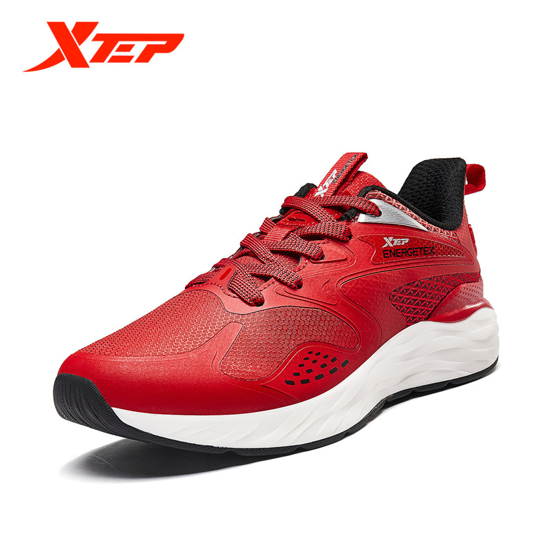 Xtep 2020 Shoes For Men Winter Comfortable ShockAbsorbing Wear