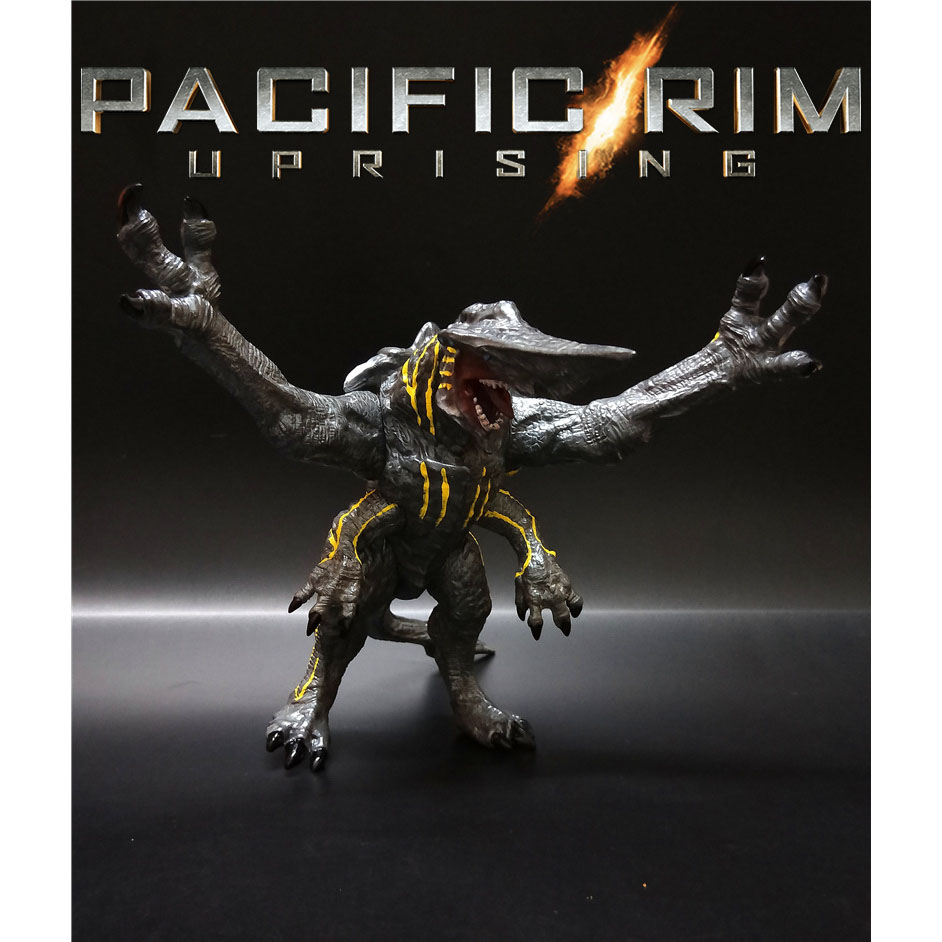 Figure ฟิกเกอร์ Pacific Rim Uprising แปซิฟิกริม สงครามอสูรเหล็ก Kaiju ...