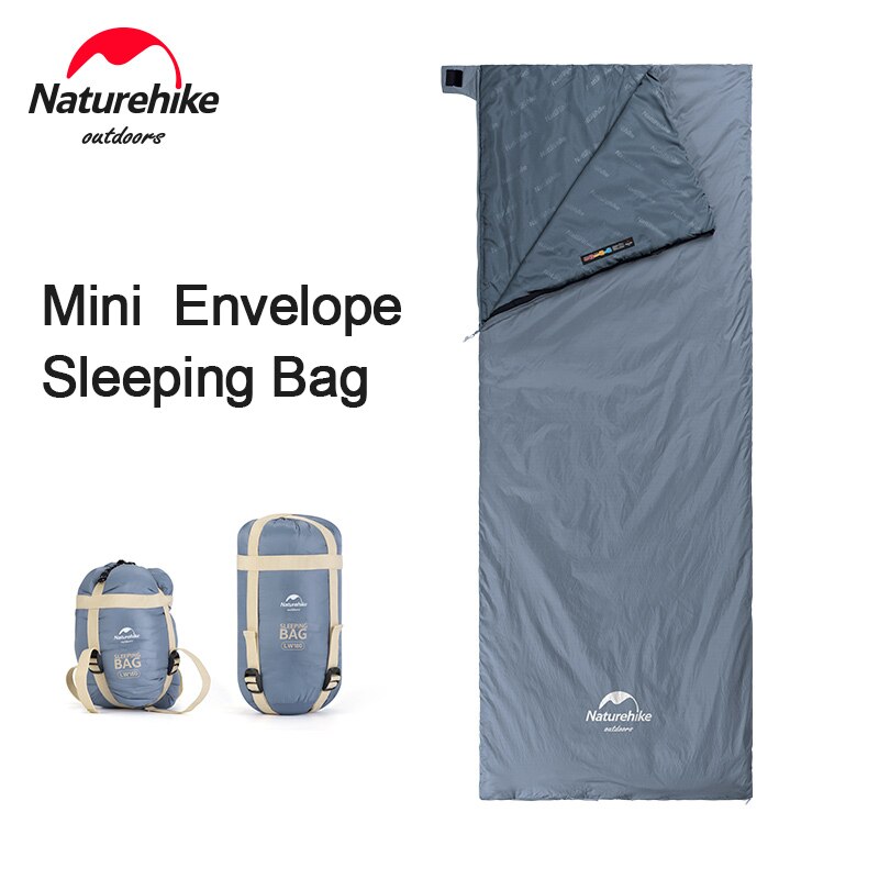 ถุงนอน Naturehike ถุงนอน LW180 ราคา 590 บาท*ส่งฟรี