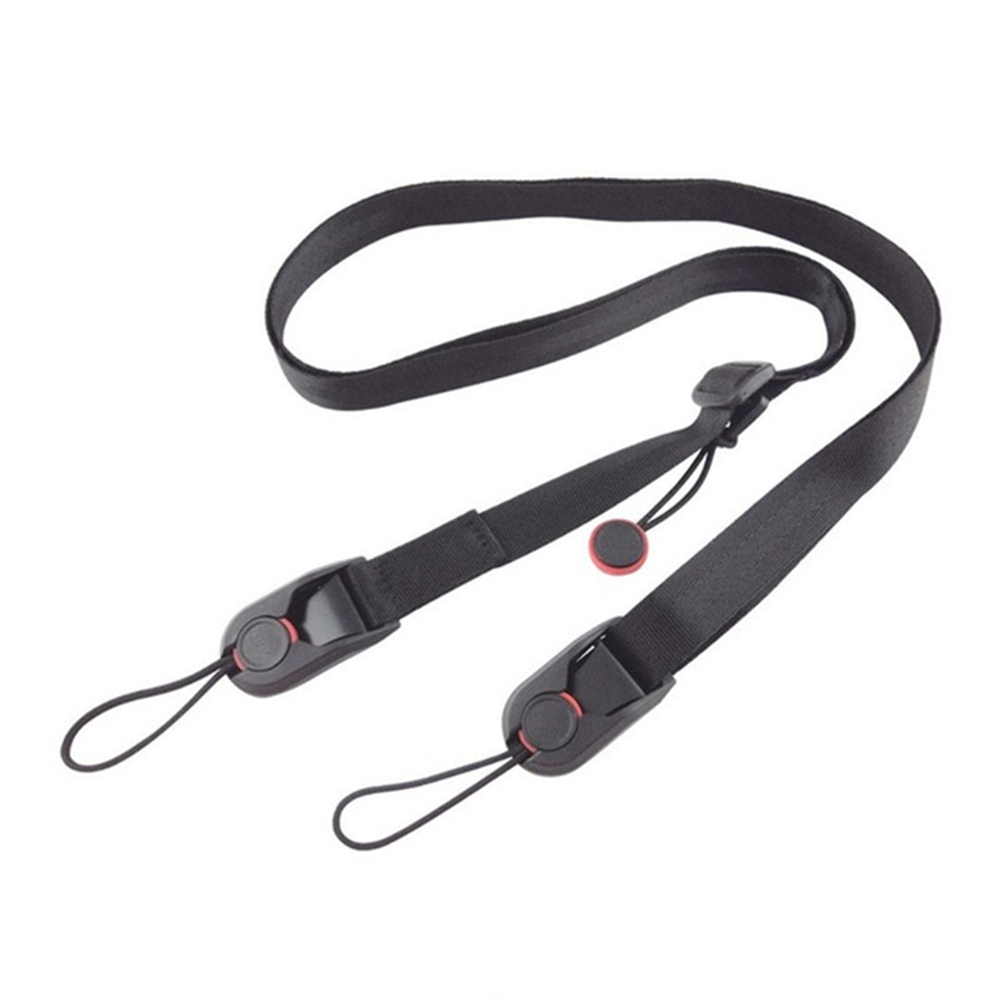 JUNRU3703 phổ quát Nylon Dây đeo tay cho điện thoại di động Máy ảnh kỹ thuật số Dây tay Dây đeo máy ảnh Dây đeo cổ Dây buộc