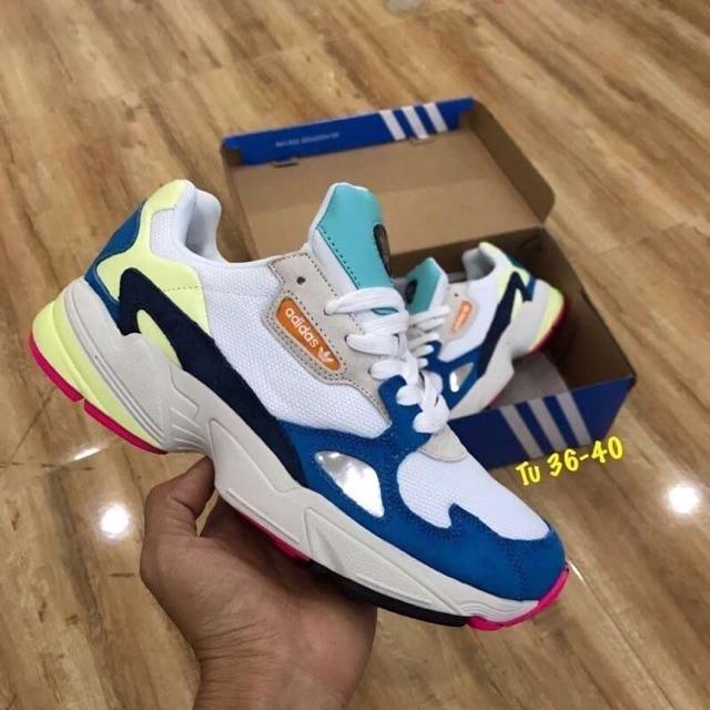 Adidas Falcon ของแท้??% - Vshoses - ThaiPick