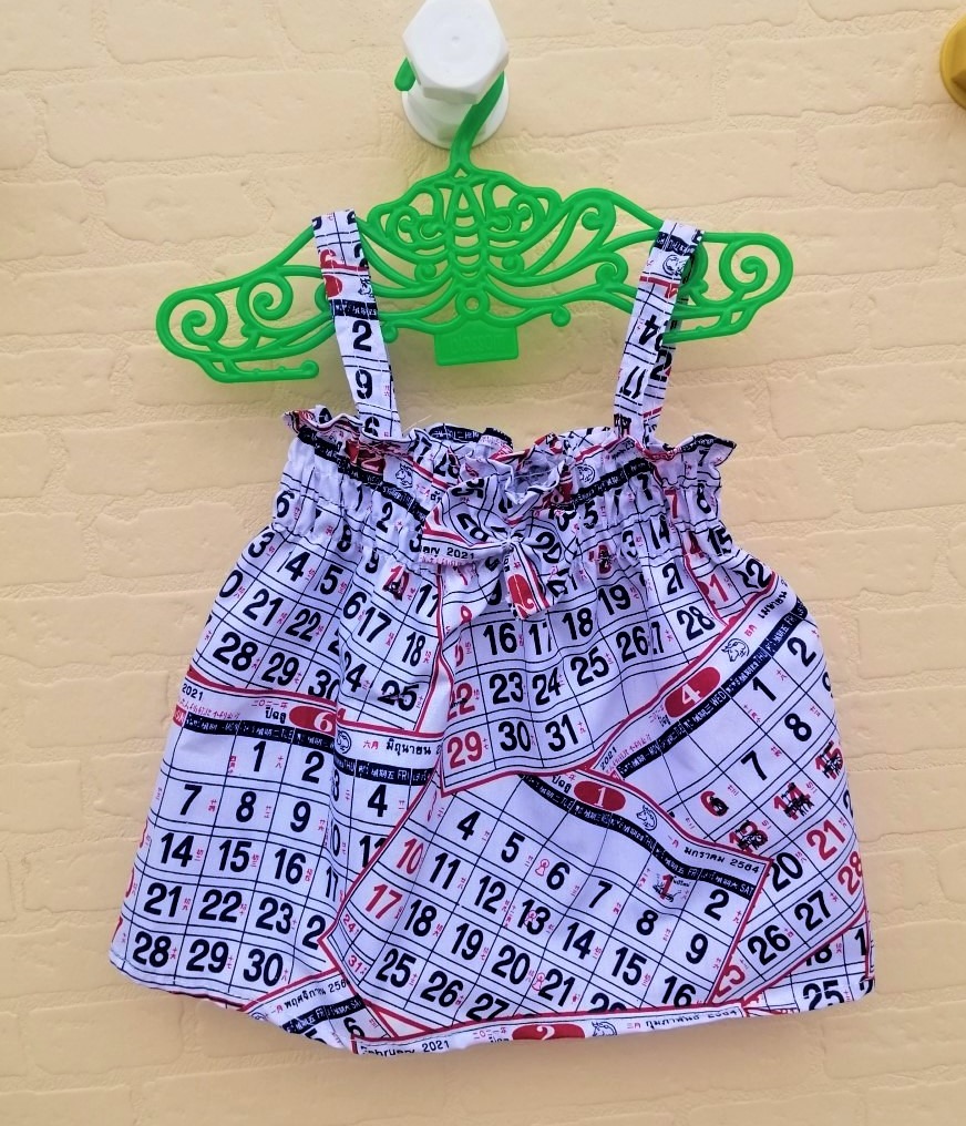 Matches fashion shop มกรา กุมภา มีนาาาาา ชุดปฎิทินเด็กแรกเกิด - 3 ปี