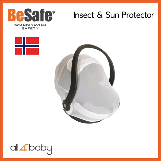 BeSafe Insect & Sun Shield