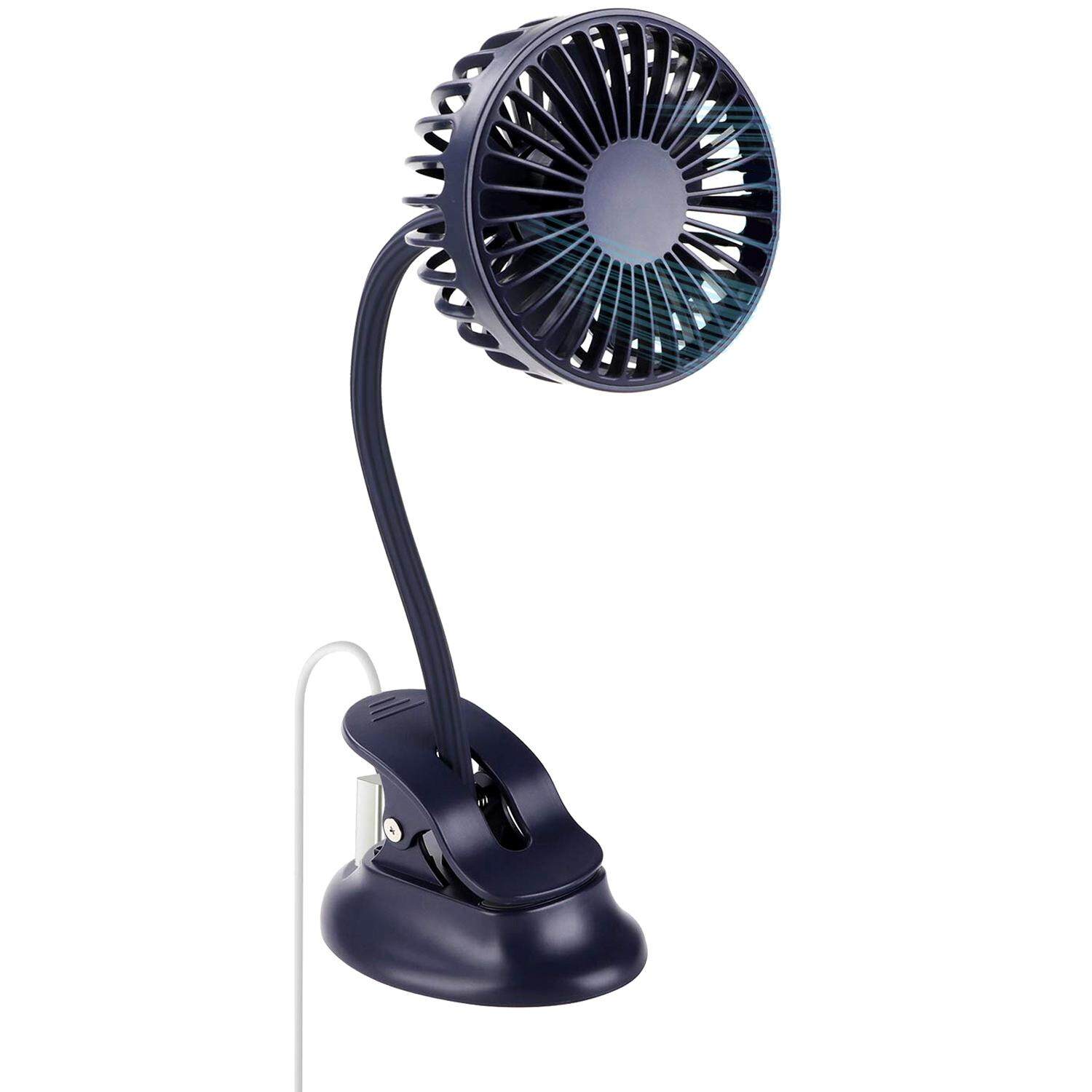 stroller fan battery