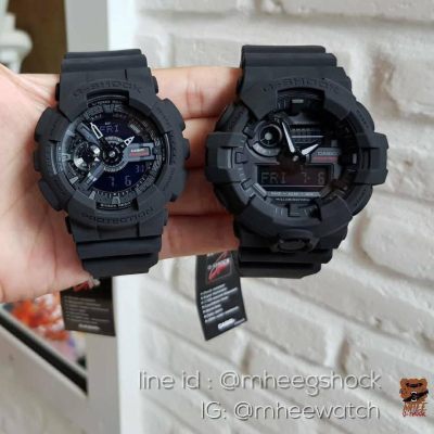 G-Shock Limited35th Anniversary Big Bang Black สีดำรุ่นพิเศษ G-Shock Limited35th Anniversary Big Bang Black สีดำรุ่นพิเศษ