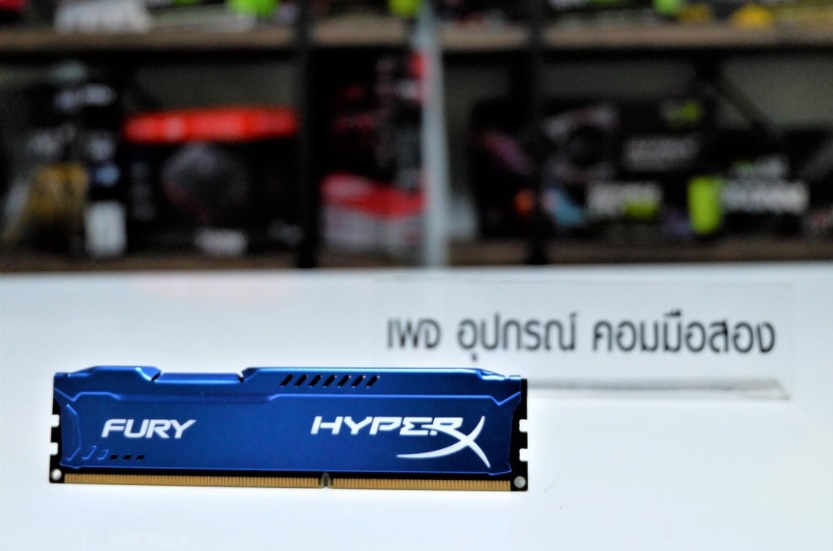 RAM DDR3(1600) 4GB Kingston Hyper-X (LT)
