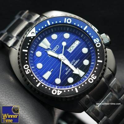 ดูภาพ Winner Time SEIKO Prospex Turtle Save The Ocean Special Edition SRPD11K รับประกันบริษัท ไซโก ประเทศไทย 1 ปี <br/>เพิ่มเติม Winner Time SEIKO Prospex Turtle Save The Ocean Special Edition SRPD11K รับประกันบริษัท ไซโก ประเทศไทย 1 ปี