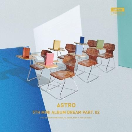 ASTRO - DREAM PART.02 (5TH MINI ALBUM) WISH VER.