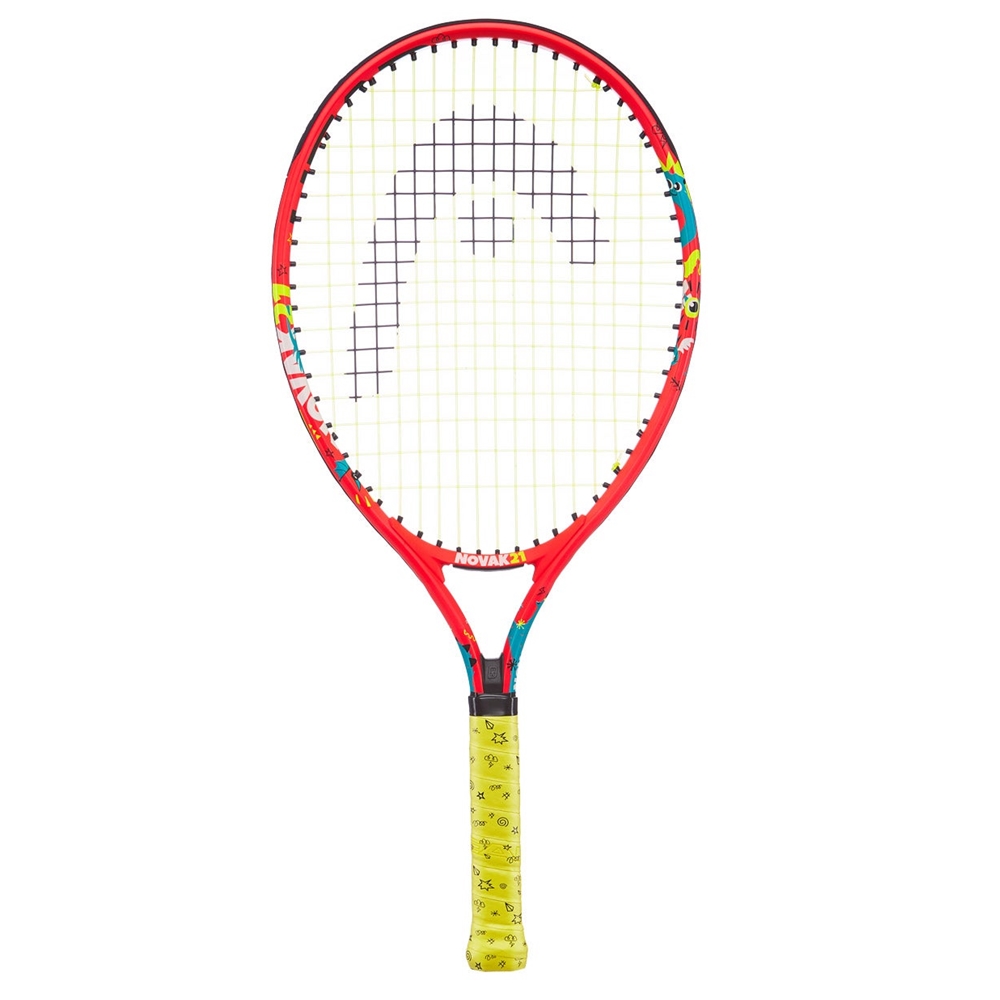 Head ไม้เทนนิสเด็ก Novak 21 Junior Tennis Racket 3 5/80000 Orange