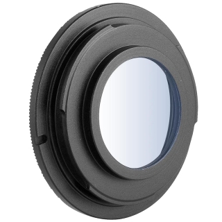 M42 42mm lens mount adapter to nikon d3100 d3000 d5000 infinity focus dc305 3