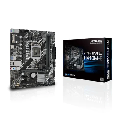MAINBOARD (เมนบอร์ด) 1200 ASUS PRIME H410M-E GEN 10th Intel Core Processors