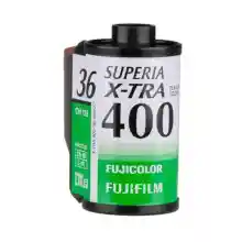 ภาพขนาดย่อของภาพหน้าปกสินค้าไม่มีกล่อง FUJIFILM SUPERIA X-TRA 400 Negative Film 135/36 exp. ฟิล์มสี ฟิล์มถ่ายรูป FUJI FUJICOLOR จากร้าน Memorix บน Lazada ภาพที่ 5