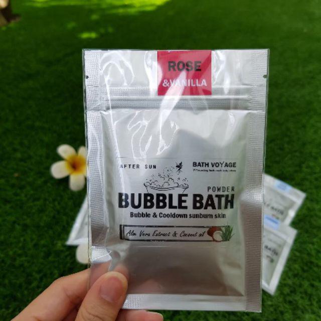 ‼ถูกสุด‼สบู่ทำฟองในอ่าง สระเป่าลม Bubble Bath