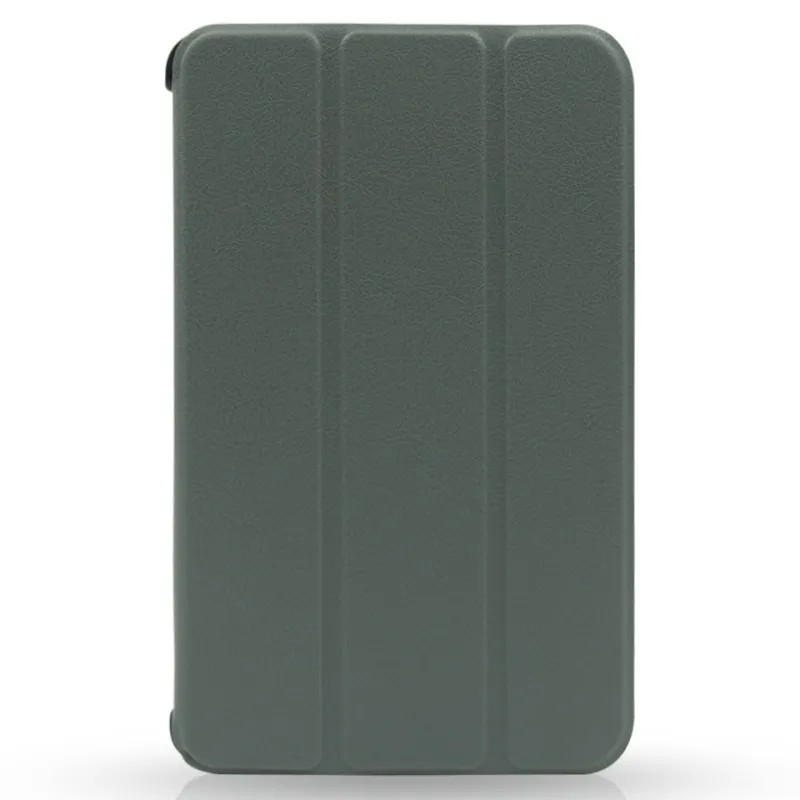 ภาพสินค้าเคสเ Tab A 2016 7.0 T285คสฝาพับ ซัมซุง แท็ป เอ6 ขนาด 7.0 2016 ที285 Smart case Foldable Cover Stand Samsung Galaxy Tab A 2016 7.0 T285 (7.0) จากร้าน nuchkaidee บน Lazada ภาพที่ 4