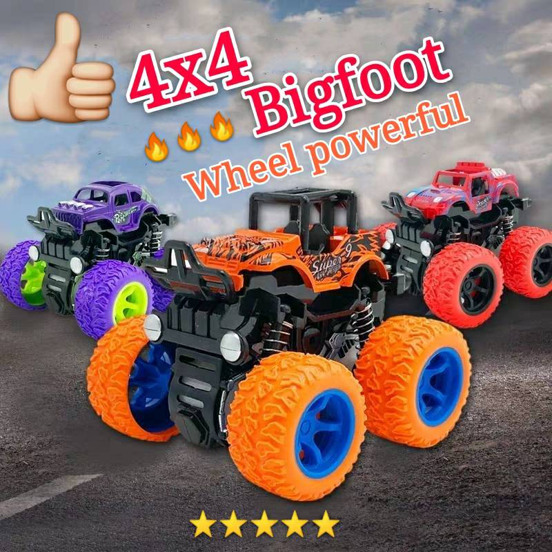 รถของเล่น 4x4 Bigfoot