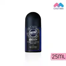 ภาพขนาดย่อของภาพหน้าปกสินค้านีเวีย เมน โรลออน 25 มล. NIVEA MEN ROLL ON 25 ml. จากร้าน Chutima.online บน Lazada ภาพที่ 2