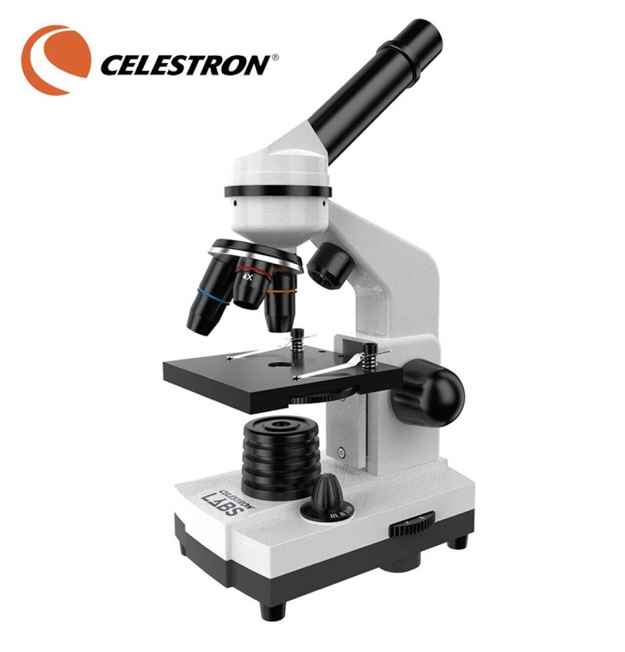 พร้อมส่ง กล้องจุลทรรศน์ CELESTRON LABS CM800-B Cordless Monocular Microscope ของแท้100%
