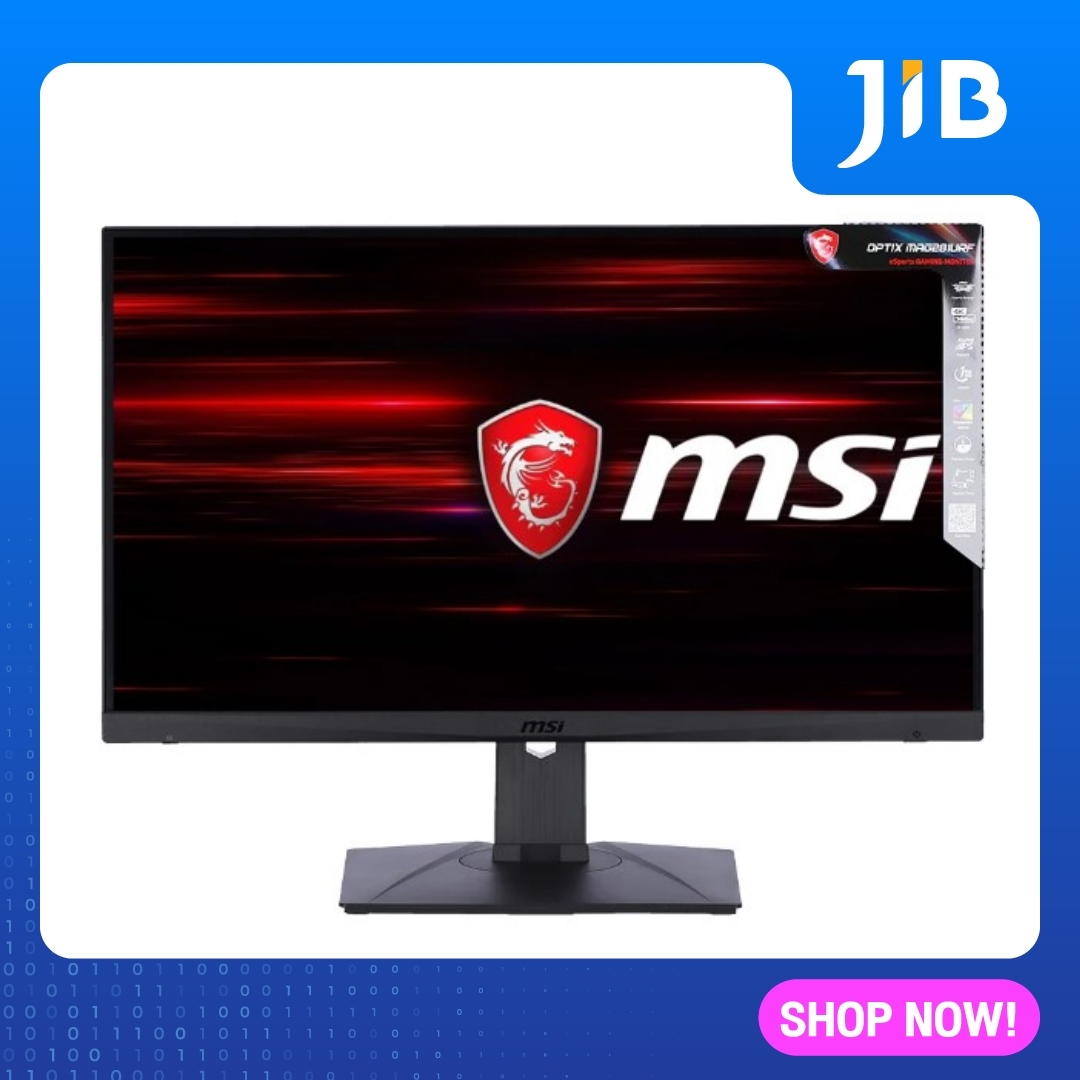 MONITOR (จอมอนิเตอร์) MSI MAG281URF 27.9" RAPID IPS 4K USBC HDR