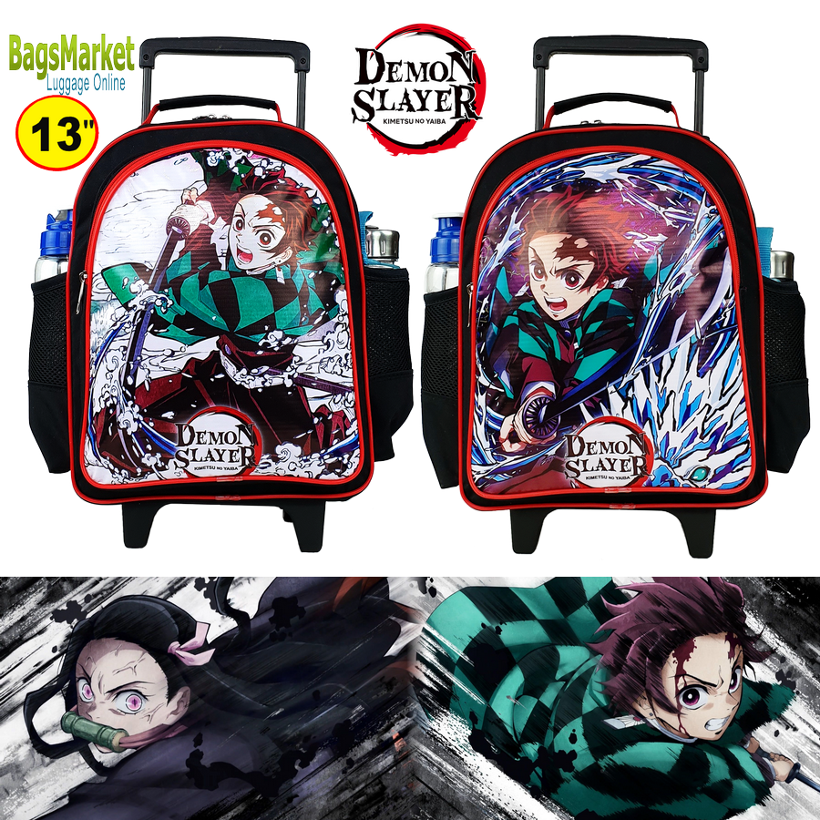 ❌ดาบพิฆาตอสูร Demon Slayer❌Kids Luggage 13