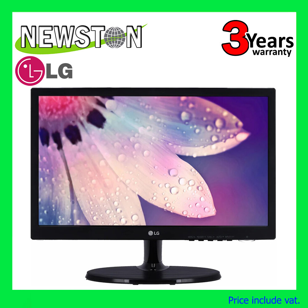 LG Monitor LED 18.5” 19M38A-B