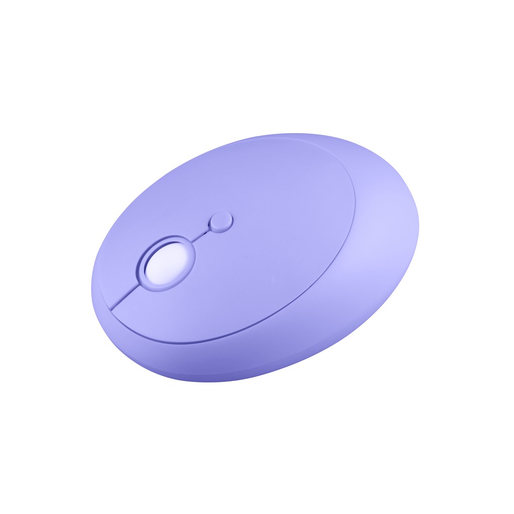[แถมฟรี !! สติกเกอร์] MOFii MOCHI Wireless Mouse (เม้าส์ไร้สายสีพาสเทล)