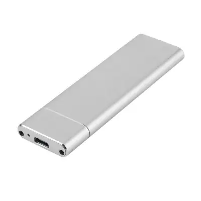 Aolie M.2 NGFF SSD Hard Disk Drive Case USB 3.0 HDD Enclosure Box