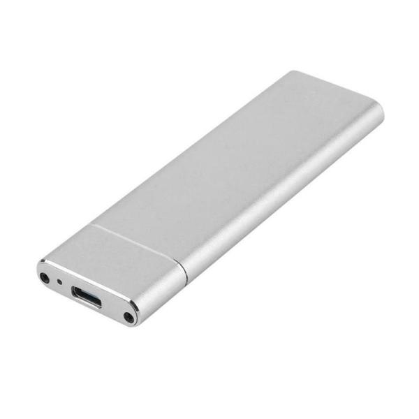 [Lên Trên] Hộp Đựng Ổ Đĩa Cứng SSD M.2 NGFF Hộp Đựng Ổ Cứng USB 3.0 HDD