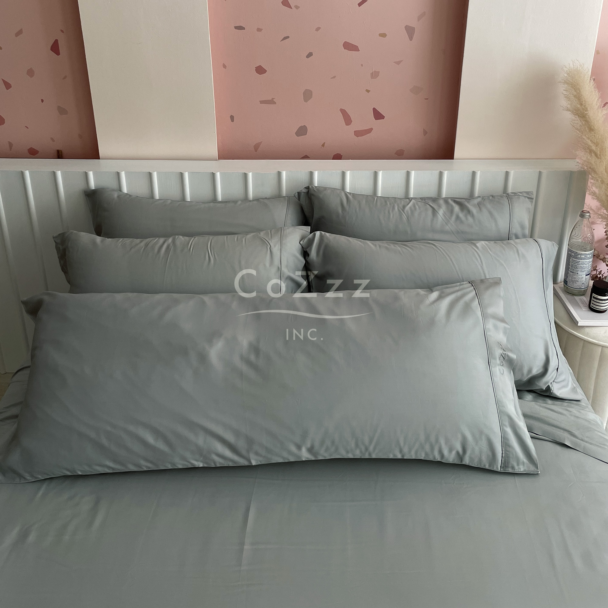 CoZzz Inc. Cooling Body pillow case 100 Lyocell Derived from Bamboo