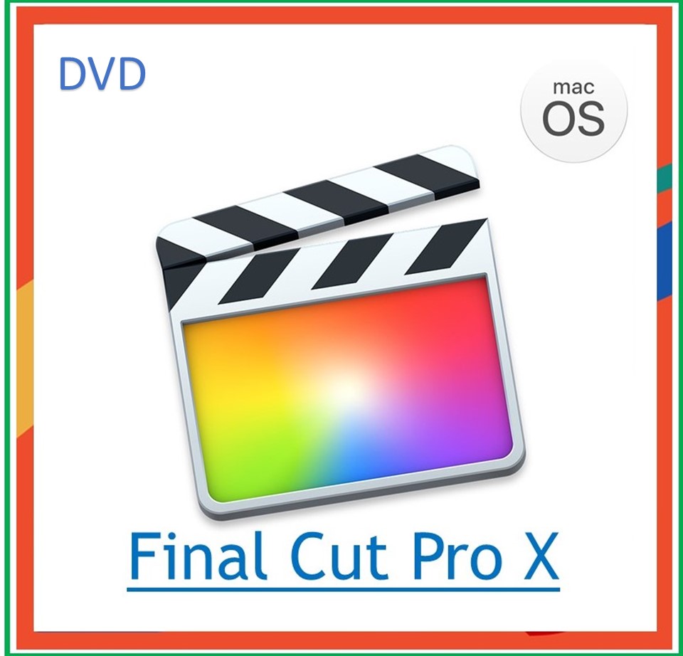 Final Cut Pro X for macOS