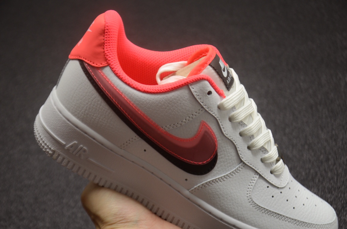 〖Official Genuine〗NIKE AIR FORCE 1 AF1 Women's Sports Skateboard Shoes