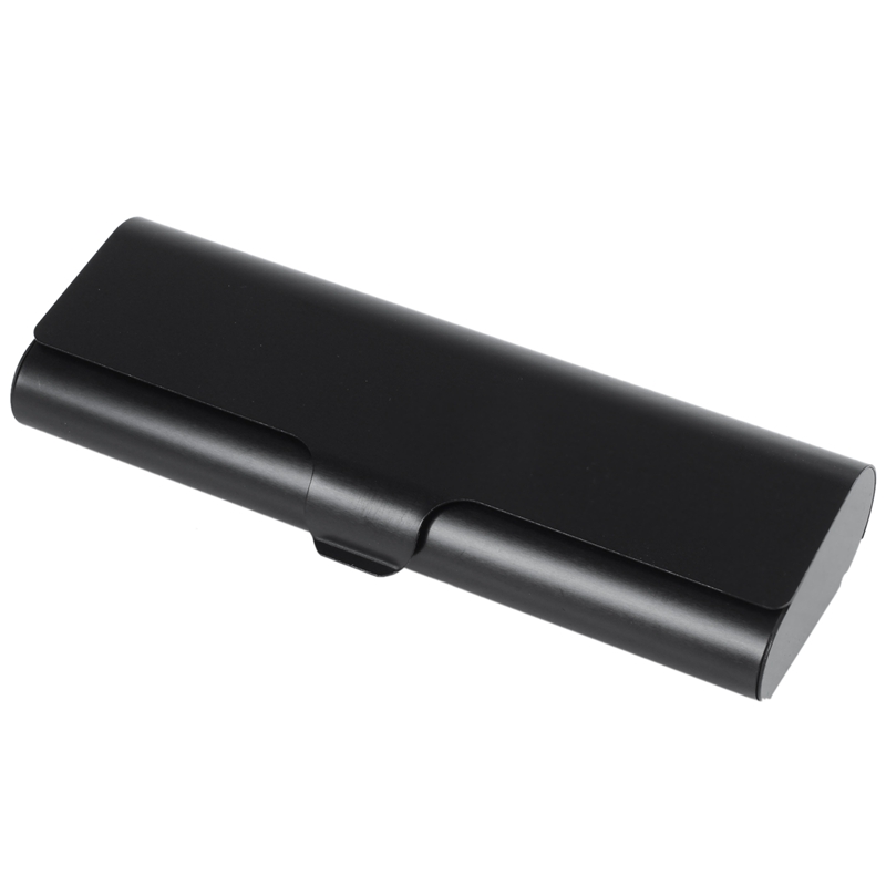 Net Spectacles Case Slim Matte Hard Metal Spectacles Case Reading Glasses Eyeglasses Case ...