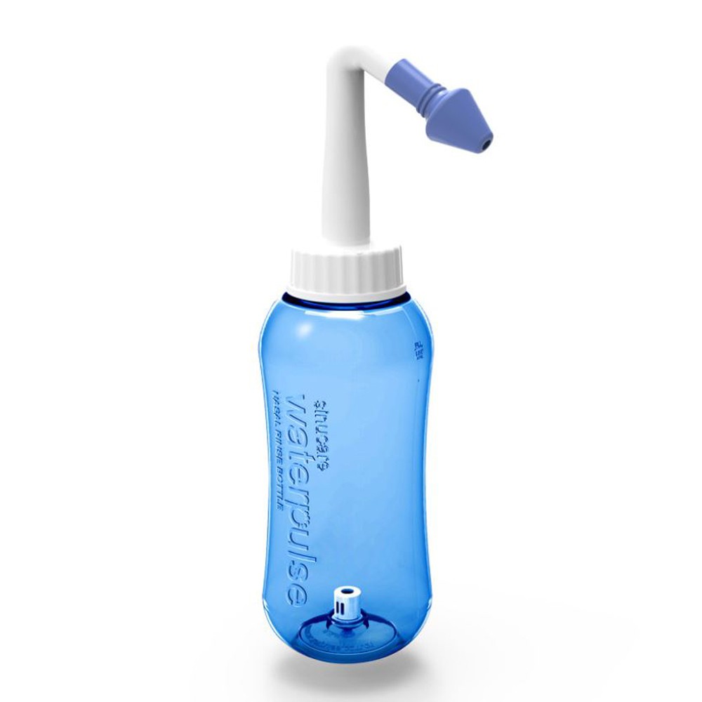 GH ขายดี* ล้างจมูกเด็ก WATERPULSE อุปกรณ์ล้างจมูก ที่ล้างจมูก ขวดล้าง