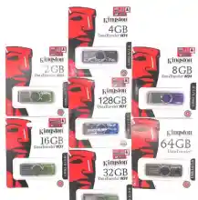 ภาพขนาดย่อของภาพหน้าปกสินค้าUSB Flash Drive 2GB 4GB 8GB 16GB 32GB 64GB 128GB รุ่น DT101 แฟลชไดร์ฟ จากร้าน Genoveva บน Lazada ภาพที่ 8