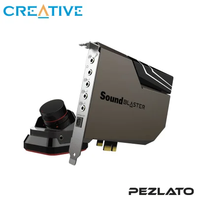 Creative AE-7 Internal Sound Blaster X Black