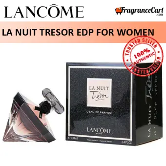 lancome la nuit tresor edp