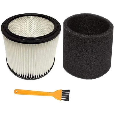 Foam Sleeve Filter for Shop Vac 9030400, 90304, 903-04-00 90350,for Most Wet / Dry Vacuum Cleaners 5 Gallons and Above