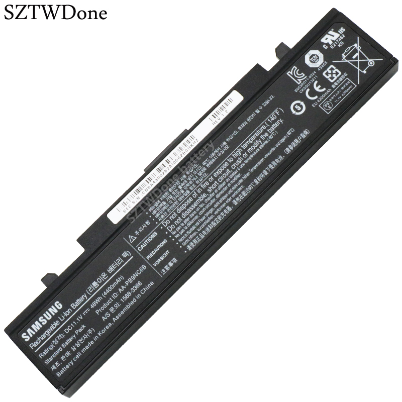 แบตเตอรี่ซัมซุงดั้งเดิม AA-PB9NC6B AA-PB9NC6W AA-PB9NS6B PB9NS6B ...