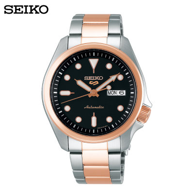 ดูภาพ นาฬิกาข้อมือผู้ชาย SEIKO 5 SPORTS AUTOMATIC รุ่น SRPE58K <br/>เพิ่มเติม นาฬิกาข้อมือผู้ชาย SEIKO 5 SPORTS AUTOMATIC รุ่น SRPE58K