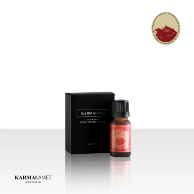 KARMAKAMET Aromatherapy Pure Essential Oil / Single คามาคาเมต น้ำมันหอมระเหย