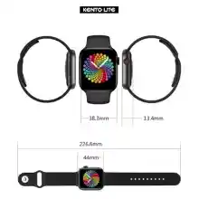 ภาพขนาดย่อของภาพหน้าปกสินค้าSamsung นาฬิกา smart watch แท้ สมาร์ทวอทช์ นาฬิกาสมาร์ทwatch นาฬิกาสมาร์ทวอช 2023 กันน้ํา IP67 โลหิตออกซิเจนในเลือด บลูทูธโทร กีฬา รองรับ Android IOS จากร้าน Global Smart Watch บน Lazada ภาพที่ 7