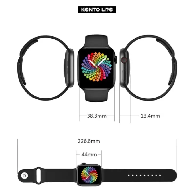 ภาพสินค้าSamsung นาฬิกา smart watch แท้ สมาร์ทวอทช์ นาฬิกาสมาร์ทwatch นาฬิกาสมาร์ทวอช 2023 กันน้ํา IP67 โลหิตออกซิเจนในเลือด บลูทูธโทร กีฬา รองรับ Android IOS จากร้าน Global Smart Watch บน Lazada ภาพที่ 7